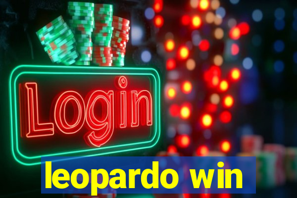 leopardo win